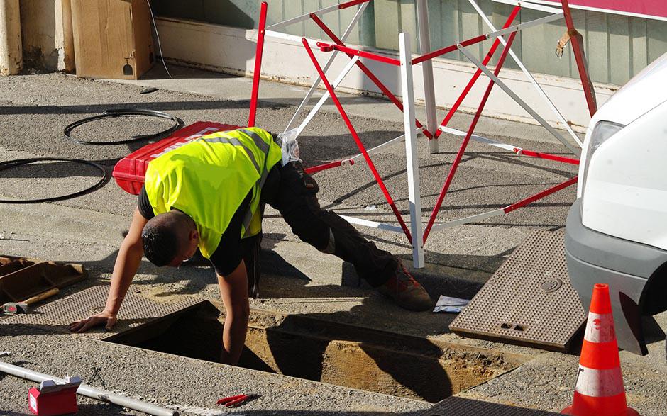 déboucheur de canalisation Thiais