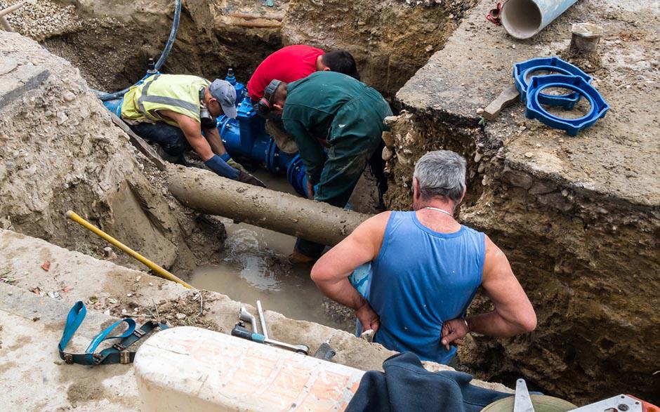 canalisation assainissement Paris 19
