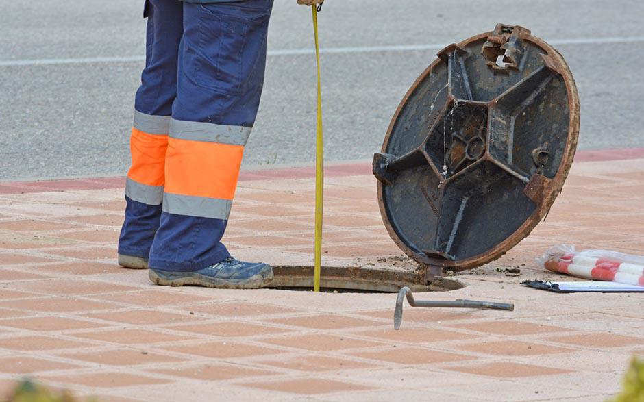 déboucher une canalisation d'eaux usées Marly-le-Roi