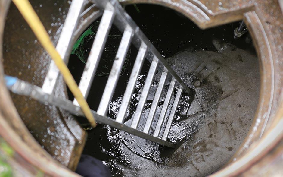 assainissement canalisation Attichy